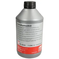 Febi Bilstein 46161 Zentralhydrauliköl mineralisch grün 1 Liter