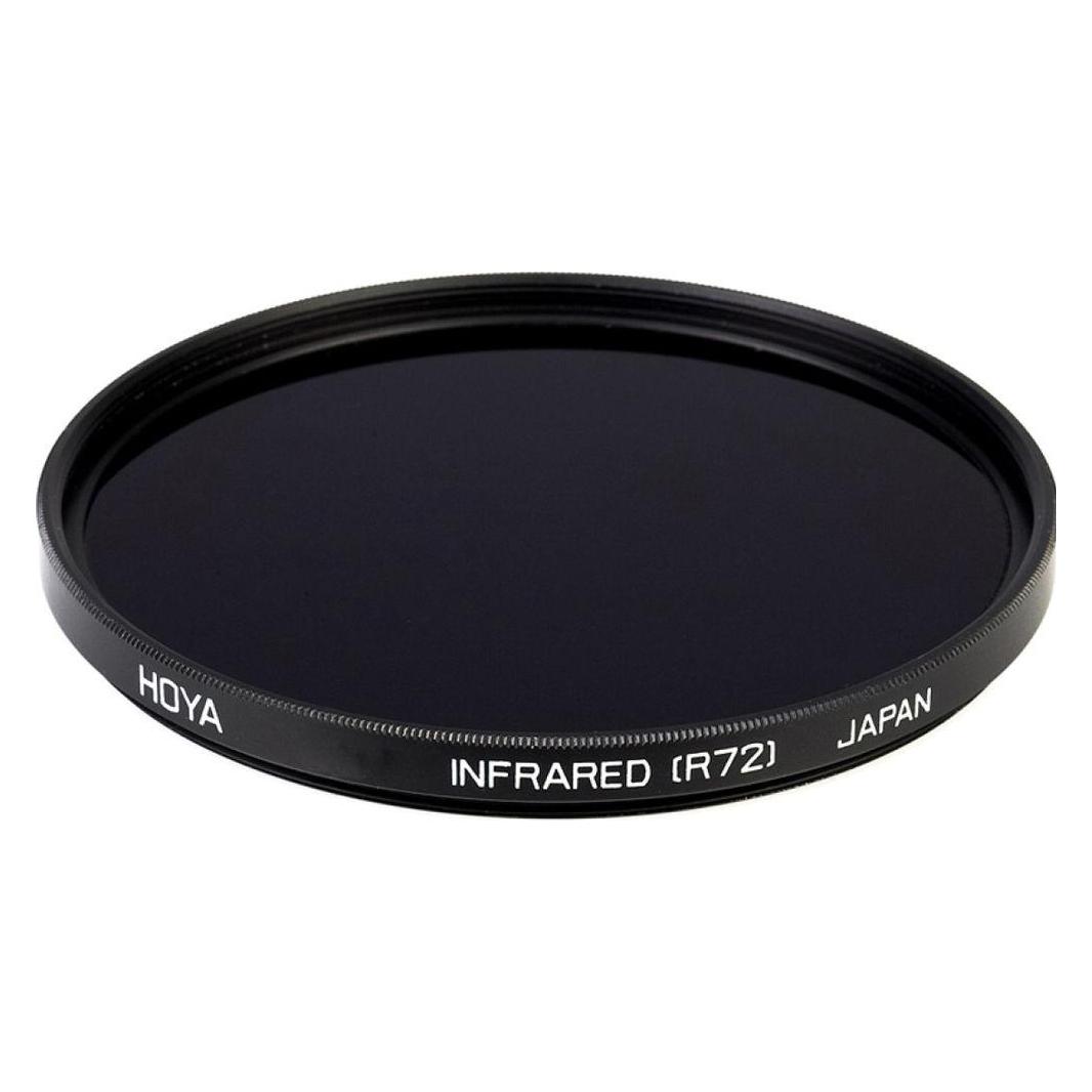 Hoya R72 Infrarot Filter (77 mm, Infrarot-Durchlass Filter) (Tri510165)