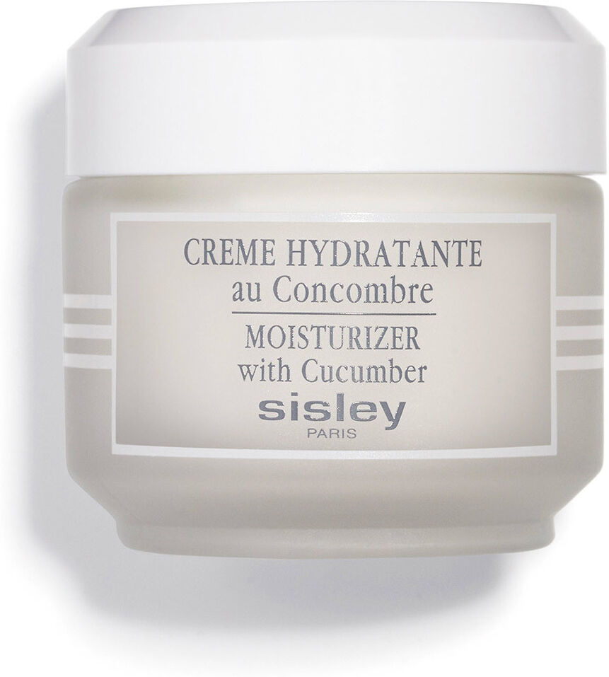 Sisley Crème Hydratante au Concombre Soins Quotidiens