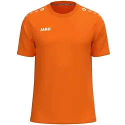 Jako T-Shirt One Cotton - neonorange - 4XL