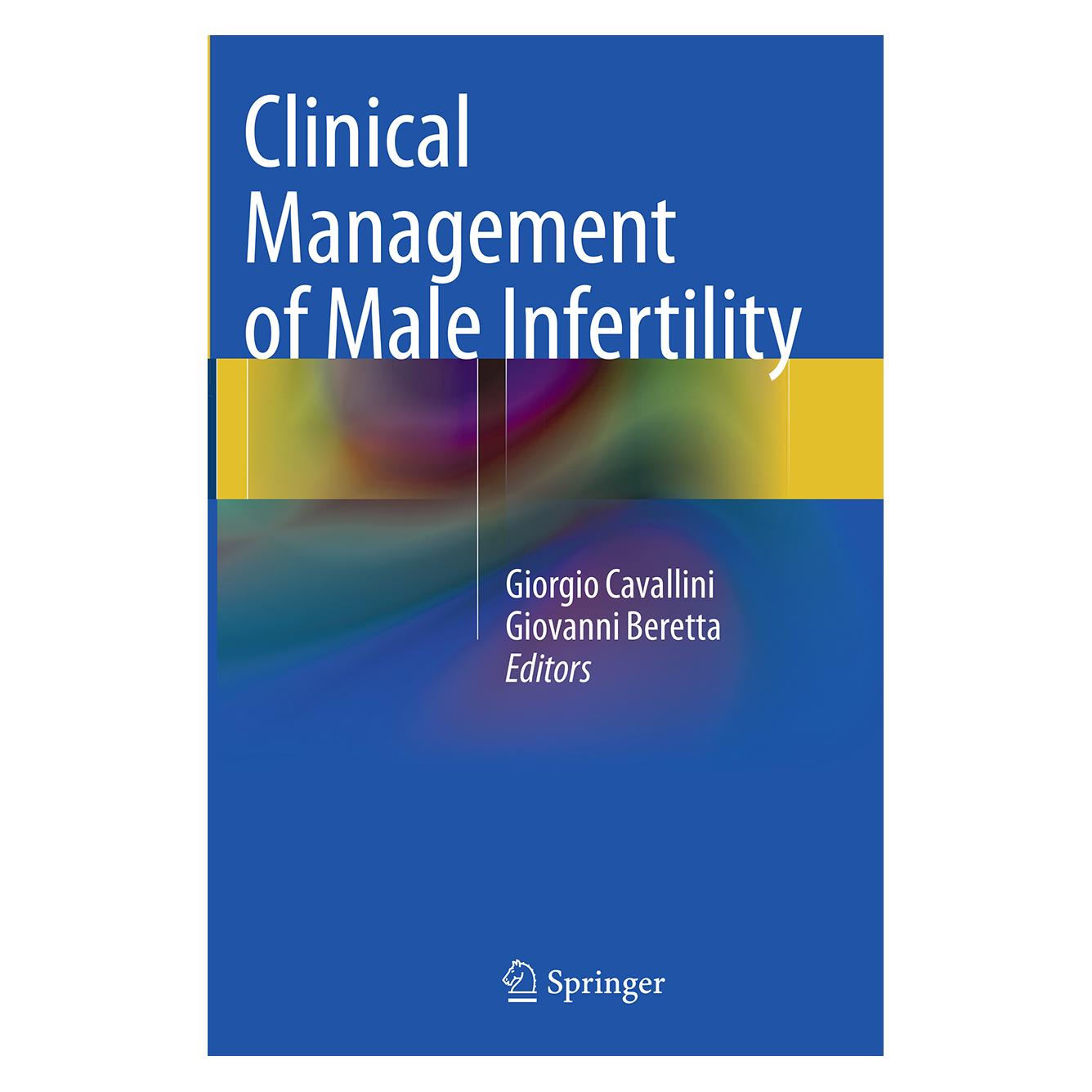 Springer Clinical Management of Male Infertility (Englisch, Softcover, Giorgio Cavallini, Giovanni Beretta) (55837051)