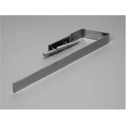 Bemm Plawa Purline Handtucharm ZPHTA047EV 4 x 47 cm, edelstahl