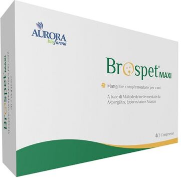 Brospet Maxi 40 Compresse