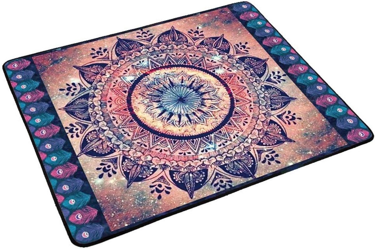Nordic Deurmat voor Entree en Badkamer, Kleur C, 120 x 180 cm