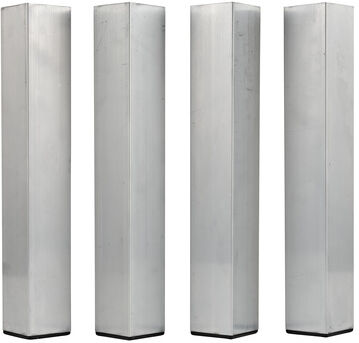 Global Truss Stage Deck Leg Set of 4x 40cm