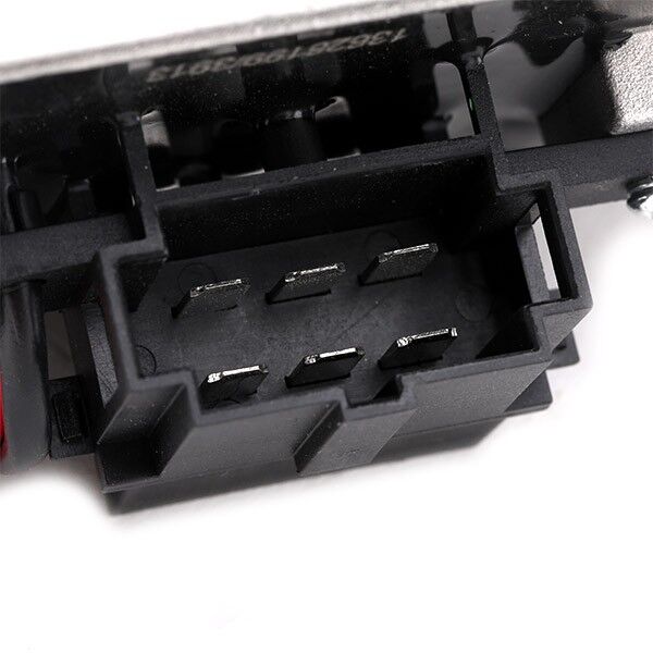 RIDEX 1385C0007 Blower control unit