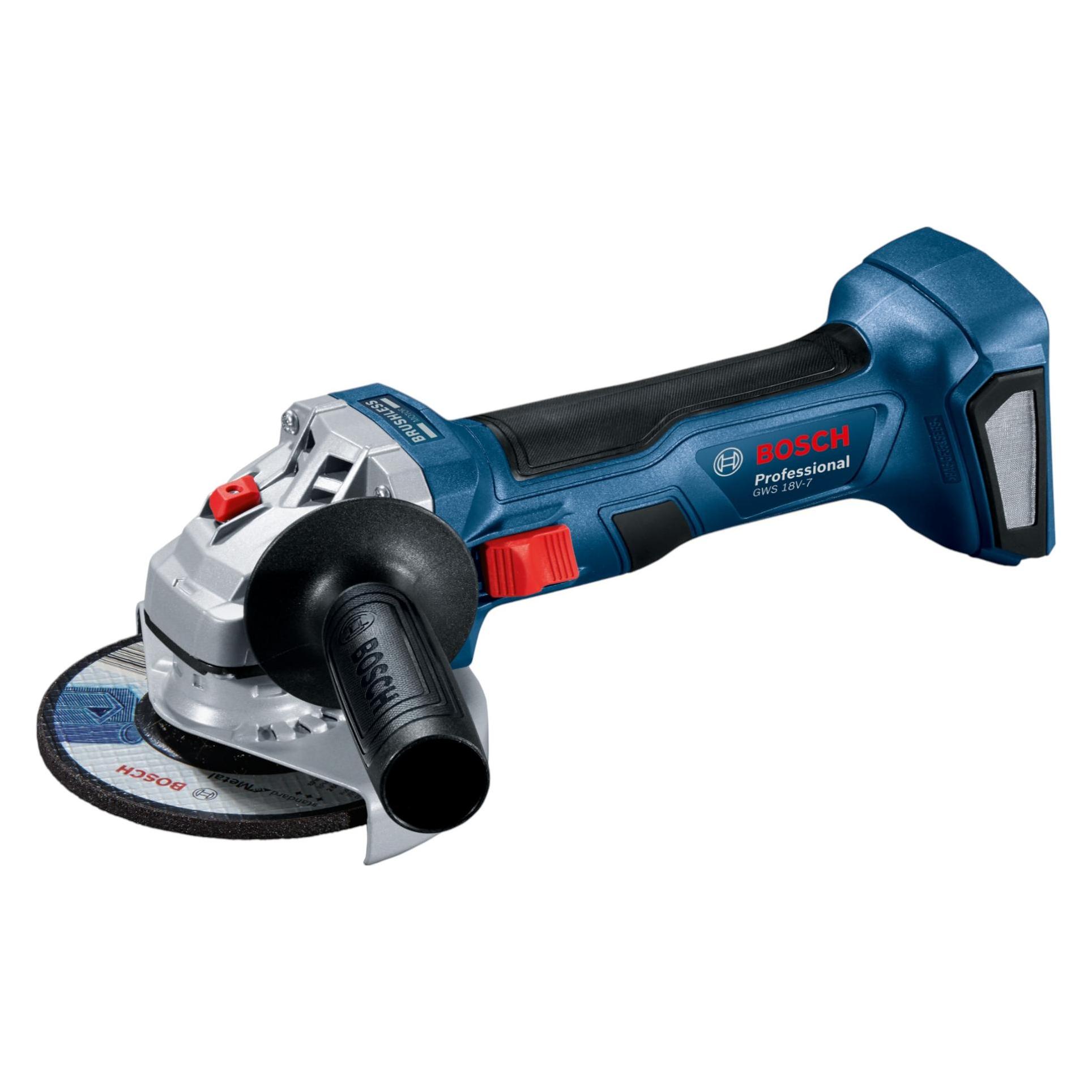 Bosch Professional GWS 18V-7 (115 mm) (06019H9003)