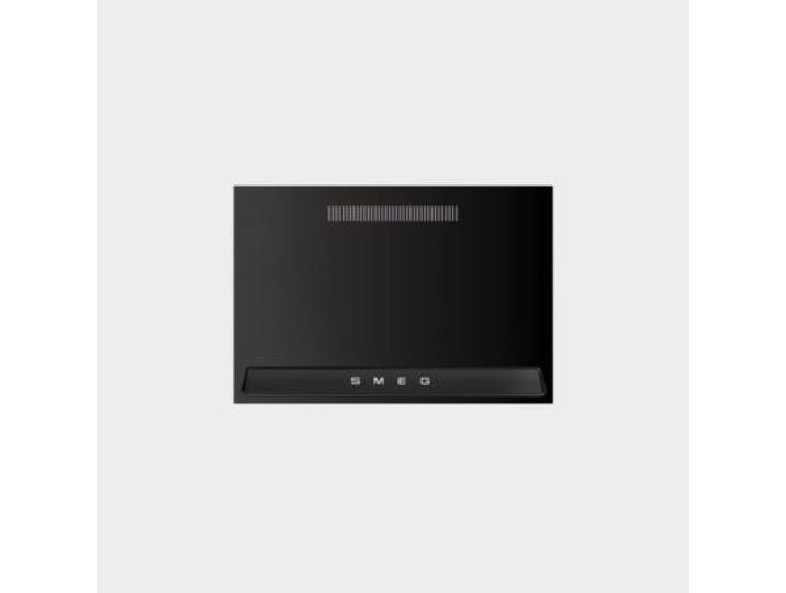 Smeg - Crédence 110 Cm Noire Kit1tr41n