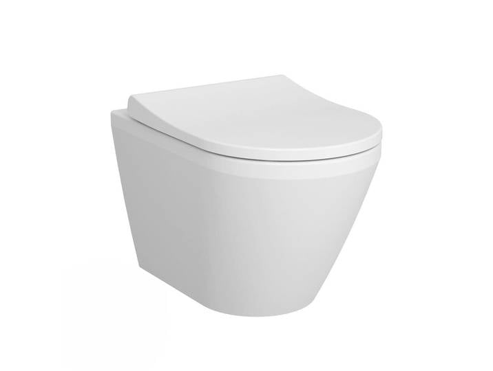 Integra WC sans bride + Abattant avec frein de chute en Duroplast (7041-003-6285)