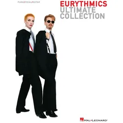 Eurythmics Ultimate Collection, Fachbücher