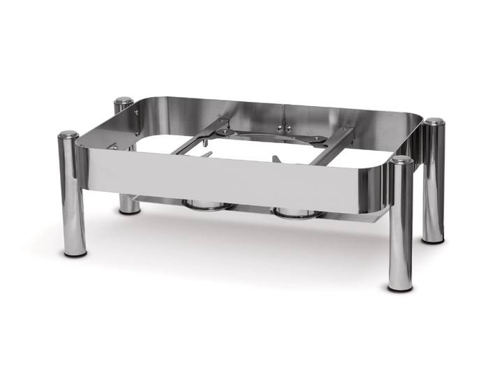 Support Pour Chafing Dish Rectangulaire P390003 - Pujadas