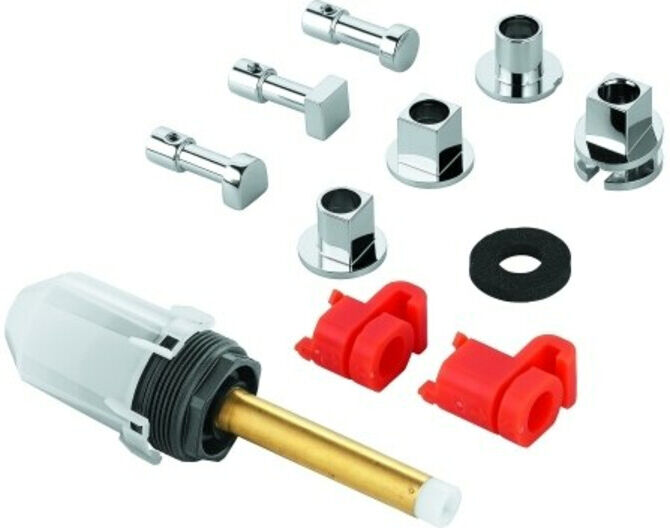 Grohe Umstellung 48442 für UP-EHM Wanne chrom (48442000)