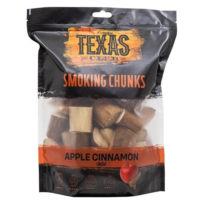 Texas Club Smoking chunks, cinnamon tree, 1 kg (65905732)