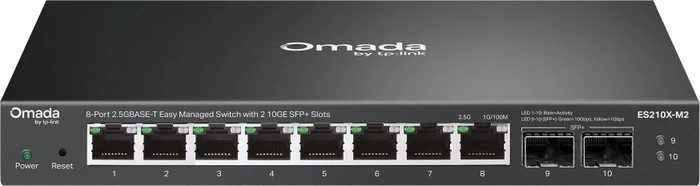TP-Link ES210X-M2, Omada