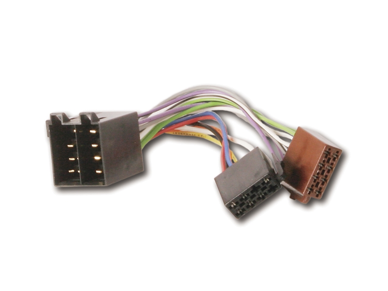 CHP Radioadapter ISO-ISO