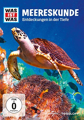Was ist was - Meereskunde - Entdeckungen in der Tiefe - Preis vom 11.10.2026 23:13:37 h