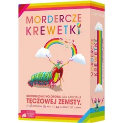 Rebel gra Mordercze krewetki 43593 (Deutsch)
