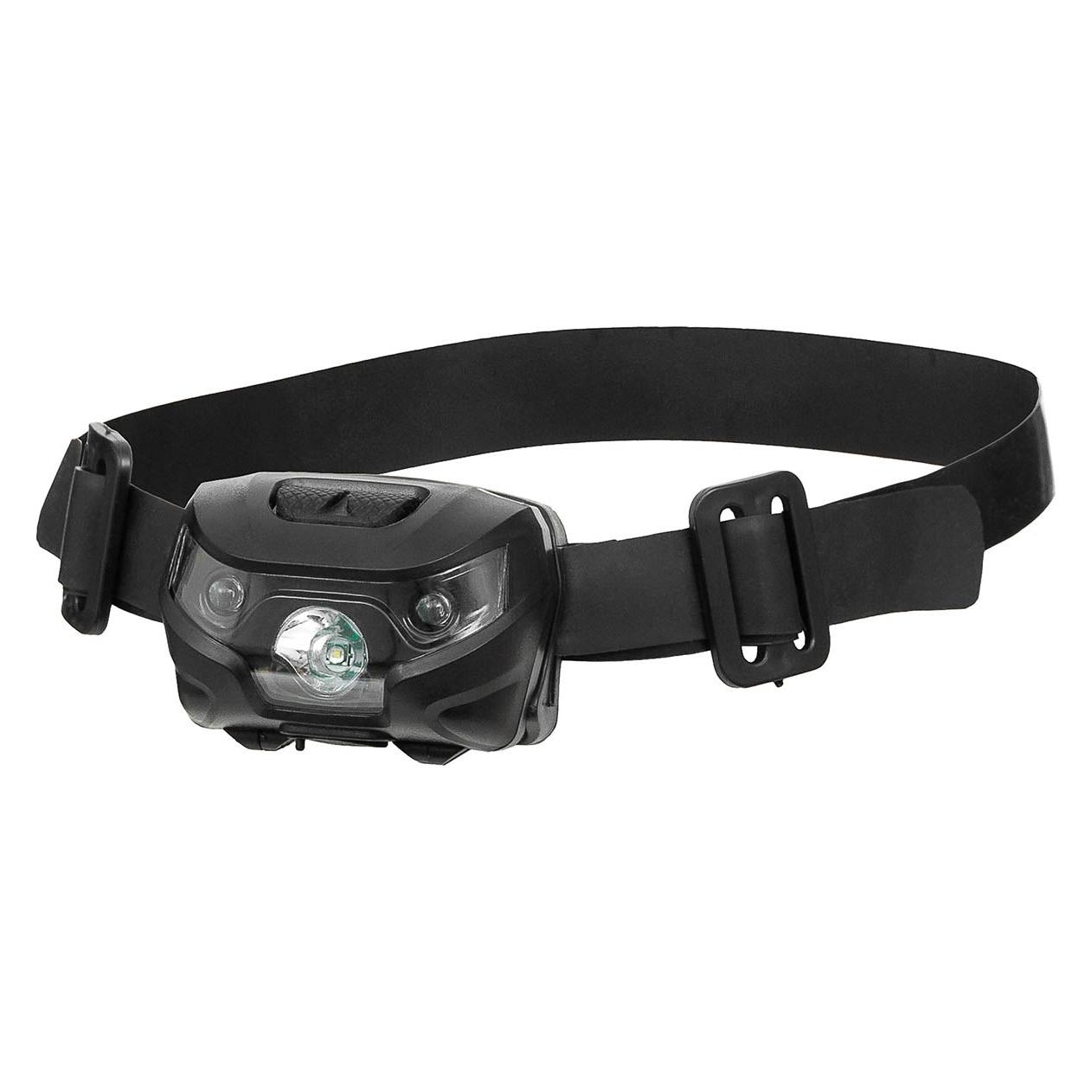 Fox Stirnlampe, wiederaufladbar, schwenkbar (100 lm) (39229989)