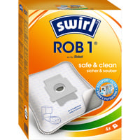 Staubsaugerbeutel ROB 1 MicroPor iRobot