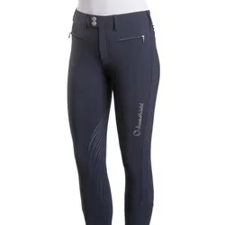 Reithose SA Adele Kniegrip Damen navy 40