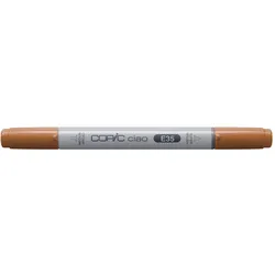 COPIC® ciao Marker Typ E - 35 Layoutmarker variabel Braun