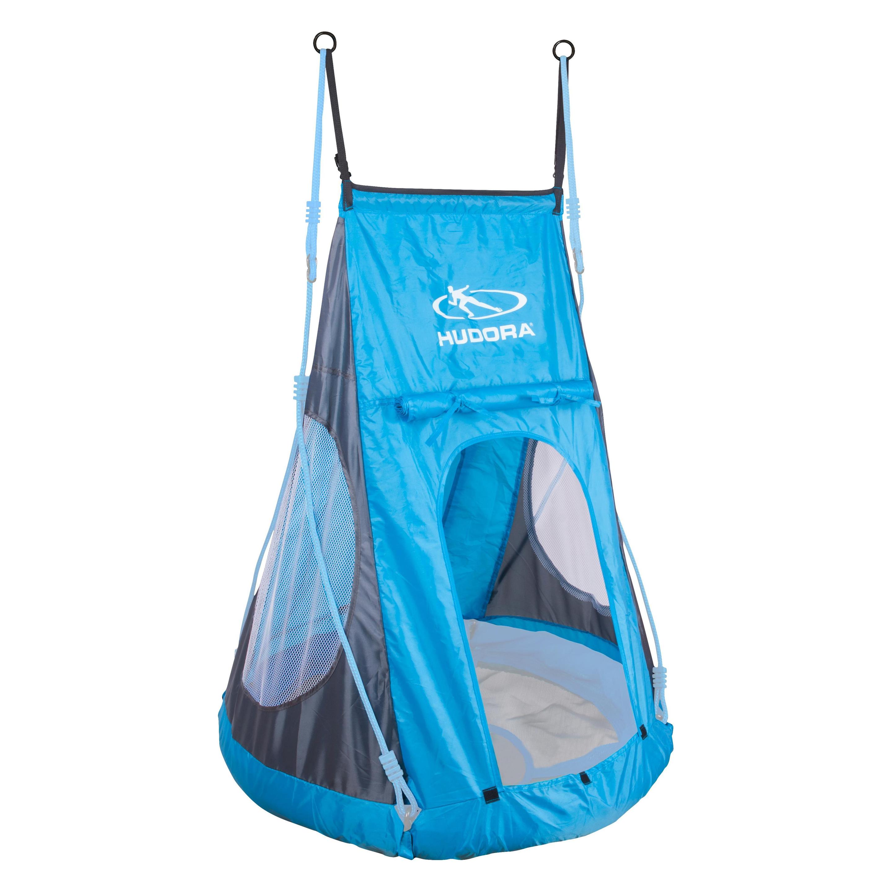 Hudora Zelt Cosy Castle für Nestschaukel 90 (72154)