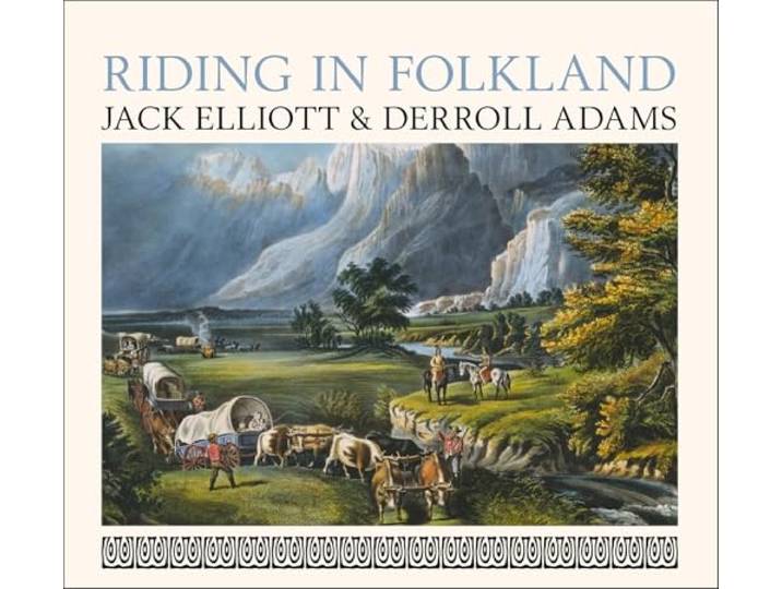 Riding The Folkland