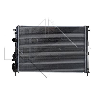 Nrf Kühler, Motorkühlung [Hersteller-Nr. 58175] für Renault