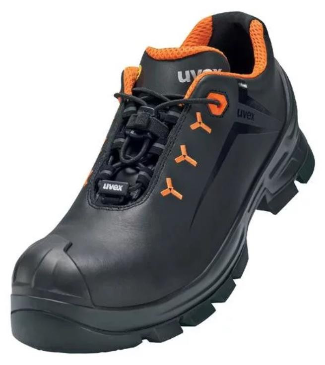 Uvex halve veiligheidsschoen 6522 S3 modelreeks uvex 2 maat 43