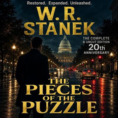 Scott Evers & 1: The Pieces of the Puzzle - W. R. Stanek, Audio, 9781666002799
