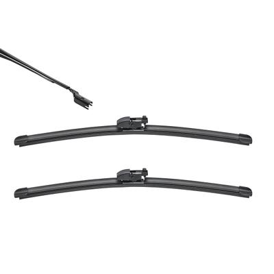VALEO Wischblatt SILENCIO FLAT BLADE SET 577960 vorne für MAZDA