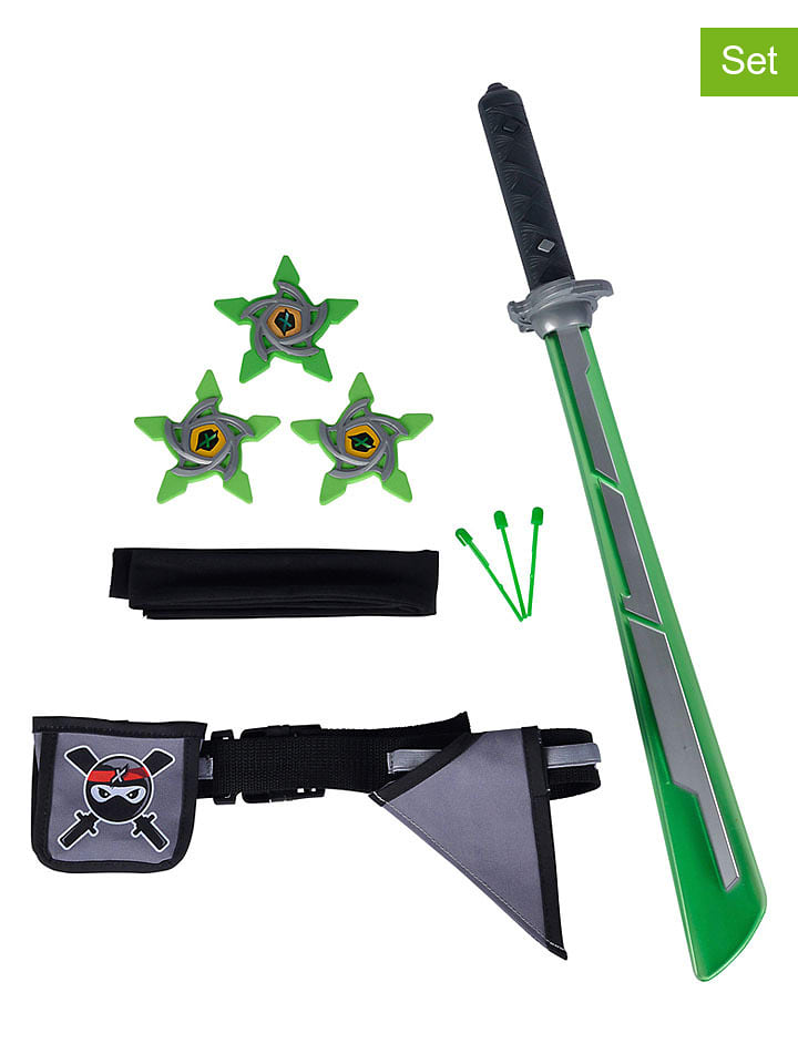 Simba Spielset "Next Ninja" - ab 3 Jahren - onesize