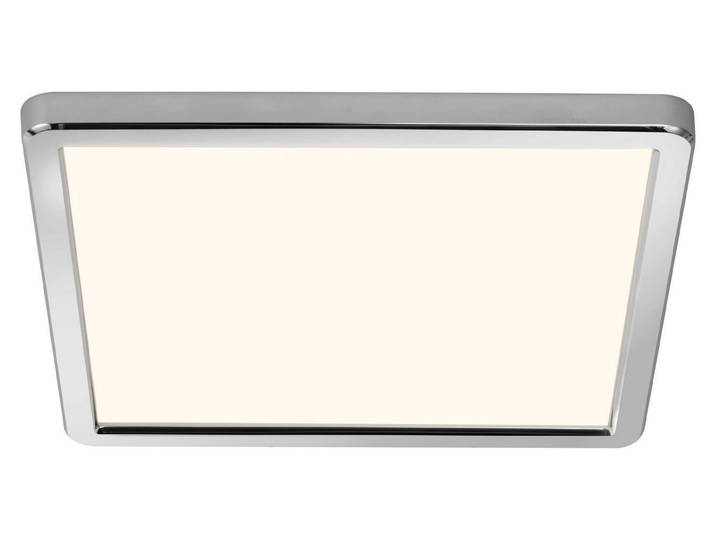 Nordlux - Deckenleuchten Oja - Silber - 30x30x2.5 cm
