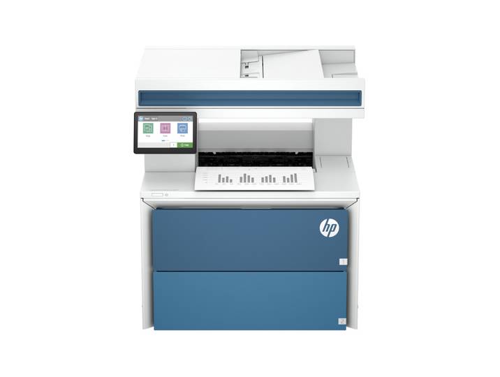 HP A29Z5A#B19, Laser, 1200 x 1200 DPI, A4, 50 ppm, Impression recto-verso