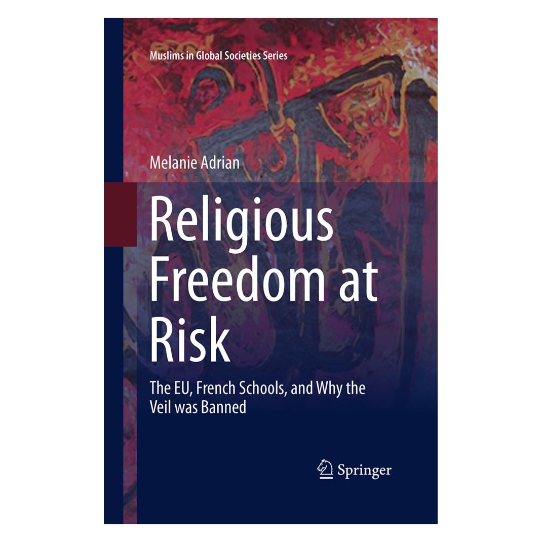 Springer Religious Freedom at Risk (Englisch, Melanie Adrian) (55951046)
