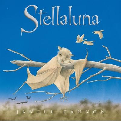 Stellaluna 25th Anniversary Edition, Gebundene Ausgabe von Janell Cannon, Houghton Mifflin Company, 978-0-544-87435-0