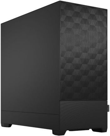 Fractal design pop air black solid