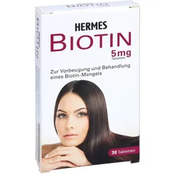 Hermes Biotin 5 mg
