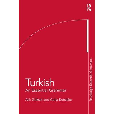 Turkish, Taschenbuch von Celia Kerslake,Asli Goksel, Taylor & Francis, 978-0-415-46269-3