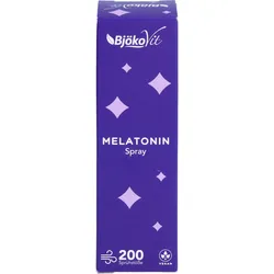 Melatonin Einschlaf Spray - ohne Alkohol 30 ML