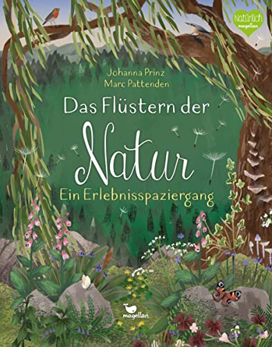 Johanna Prinz - Das Flüstern der Natur: Ein Erlebnisspaziergang - Preis vom 04.10.2026 03:51:26 h