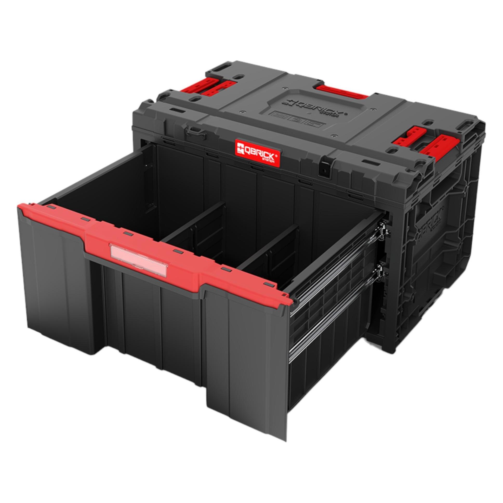 Qbrick One Drawer 1 Toolbox 2.0 (SKRQONED1CZAPG003)