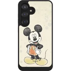 Nivocase Handyhülle für Samsung Galaxy S25 Hülle NIVOpure Case Schwarz Offizielles Lizenzprodukt (Samsung Galaxy S25), Smartphone Hülle, Schwarz