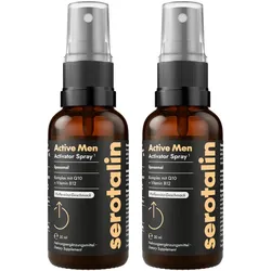 Active Men Activator Spray1 - 2 x Spray