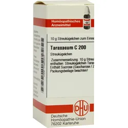 Taraxacum C200 10 G