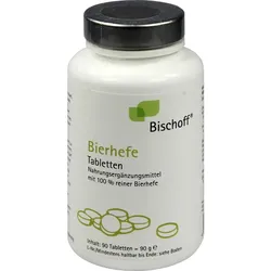BIERHEFE TABLETTEN 90 St Tabletten