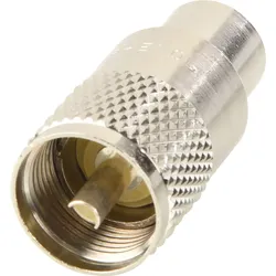 AMPF 0831SP15RFX - UHF-Aufdrehstecker, 083-1SP-15RFX