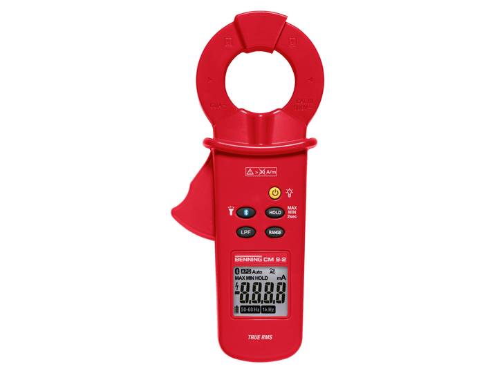 Multimètre numérique CM 9-2 BENNING 4014651446854