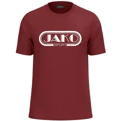 JAKO, Unisex, Sportshirt, T-Shirt Promo 2.0 (XXL), Rot