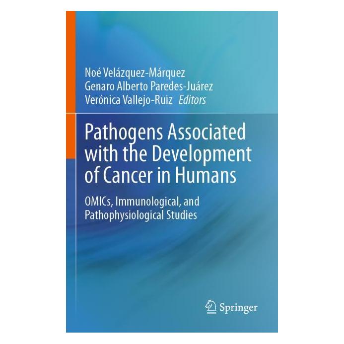 Springer Pathogens Associated with the Developme (Englisch, Genaro Alberto Paredes-Juárez, Noé Velázquez-Márquez, Verónica Vallejo-Ruiz) (67757139)